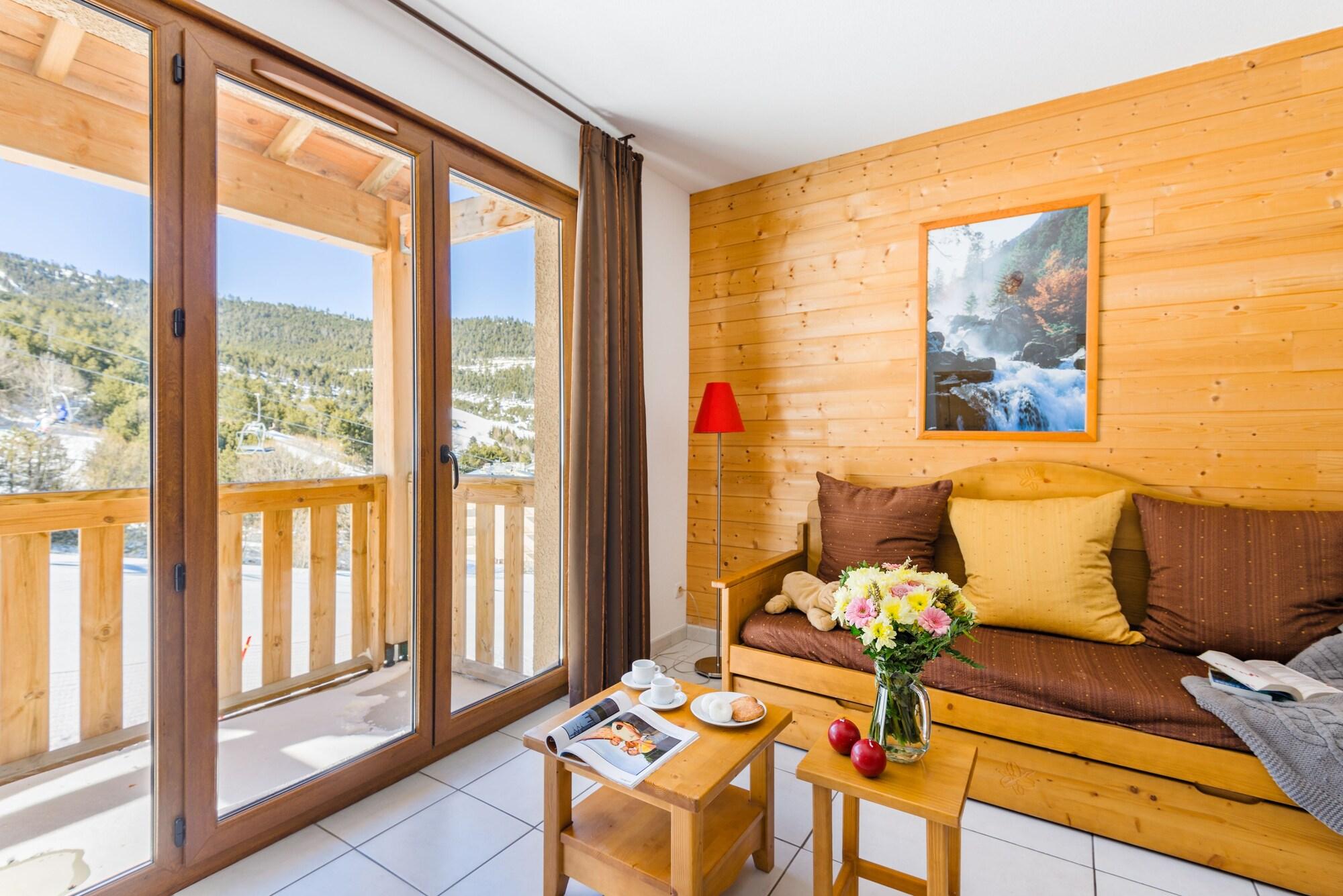 Lagrange Vacances Prat De Lis Les Angles (Pyrenees-Orientales) Exterior foto