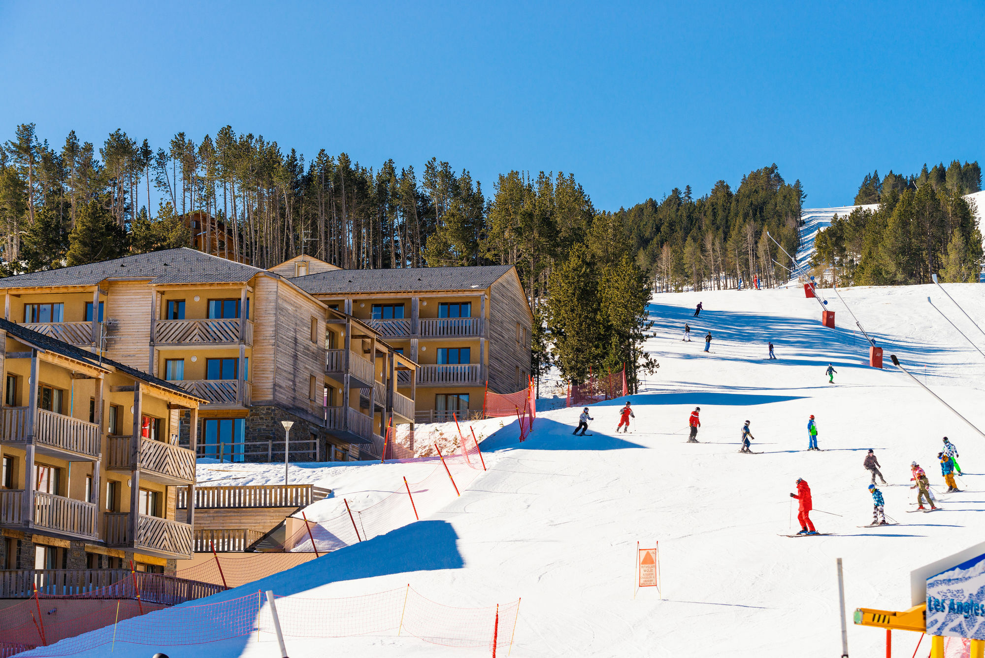 Lagrange Vacances Prat De Lis Les Angles (Pyrenees-Orientales) Exterior foto