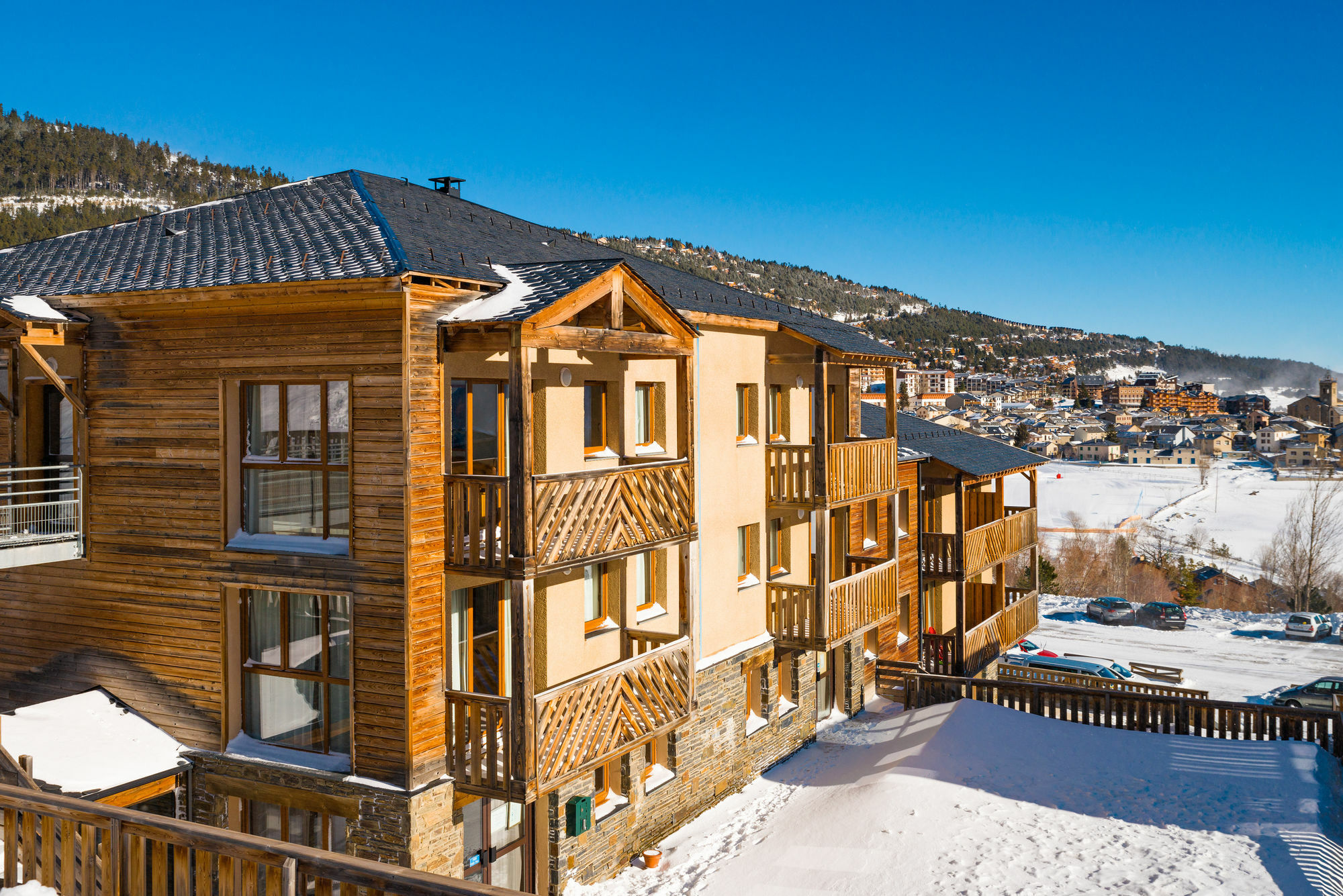 Lagrange Vacances Prat De Lis Les Angles (Pyrenees-Orientales) Exterior foto